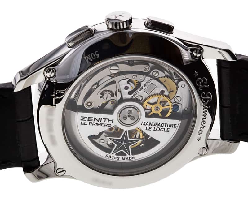 Zenith Captain 03.2110.400/22.C493